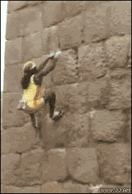 Escalando Like a boss