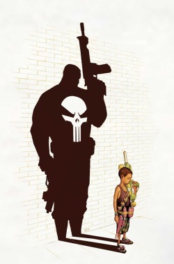 comicsodissey:  UNTOLD TALES OF PUNISHER MAX #5 (of 5) 