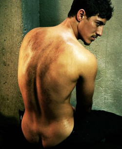 Eric Balfour.