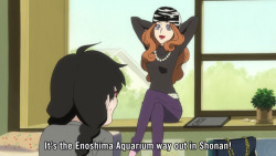 idiotesque:  I can’t see Enoshima without thinking  