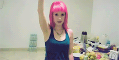 paramoreisstilltheband:  Awesome! I love it! 