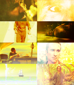 everythingislost-blog:  Richard Alpert + yellow (asked by thehomosexualdiabetic)