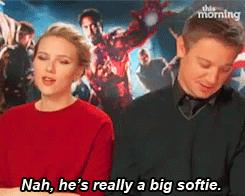 hopelesslyhiddled:  hiddlesy: Interviewer: “Now there’s a rumour going