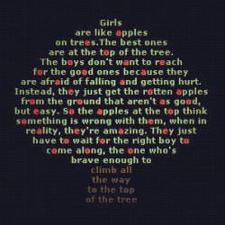 #truth #Knowledge #girls (Taken with Instagram)