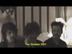Fuck Yeah The Strokes