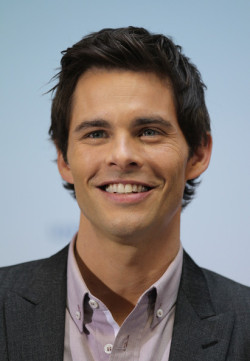 lucky-0nes:  67/100 men I find attractive - James Marsden 