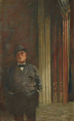 blastedheath:  Édouard Vuillard (French, 1868-1940), Lucien