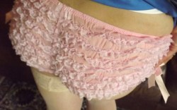 more frilly panties