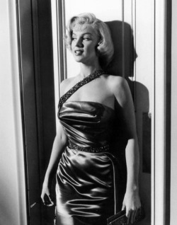 Marilyn Monroe, “How to Marry a Millionaire,” On