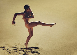 msjosephinemarch:  Abby Wambach for the ESPN Body Issue. I love