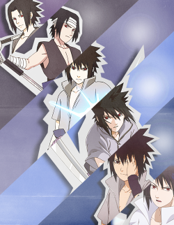 ookamiqueen:  Uchiha Sasuke - Requested by: Anonymous 
