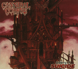 grindmycorpse:  380740nm:  Artist - Cannibal Corpse Album - Gallery