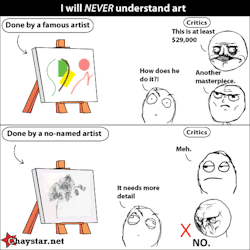 I HATE this type of “art”.