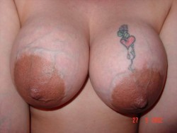 closeupboobs:  I absolutely love veiny tits! they drive me insane!