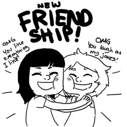 loki-hornedkingofdickery:  teacupballerina:  ~*internet friendships*~  [same] 