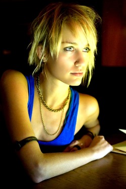 jfralin52:  kirstensuxx:  FRANKIE!  More Ruta Gedmintas !