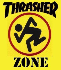 thrasher-zone:  I made this for FUN! 