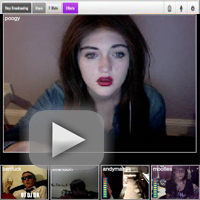 Come watch this Tinychat: http://tinychat.com/mq49w