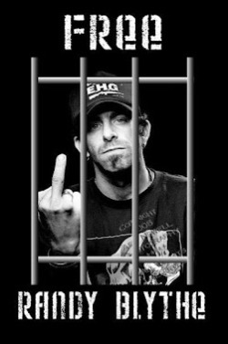 ink-metal-art:  Please sign the petition to help free Randy Blythe