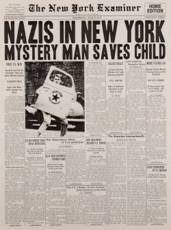lmnpnch:  The New York Examiner - Wednesday, June 23, 1943 