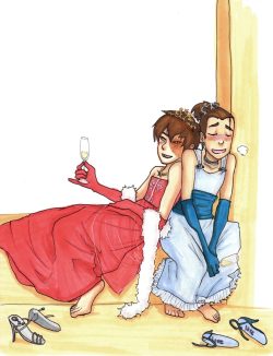 fuckyeahavataryaoi:   Sokka x Zuko    They’re adorable