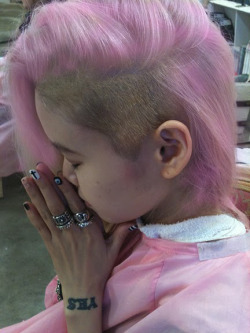 cyberrghetto:  ॐ cyberspace princess ॐ 