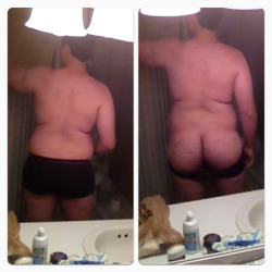 cubbybuddy622:  New underwear/ ass photo 