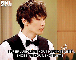 monkeilii:  ( ﾟдﾟ) TEUK CAN’T LEAVE, WE NEED OUR SHOE