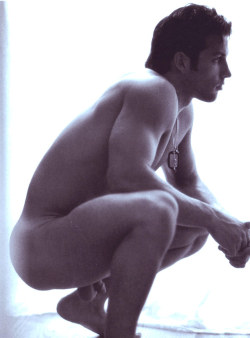 Major Dad’s Celebrity nude 419  celebritynudes:  Marc Bartolomeo