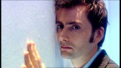 professortennant:  His ear is pressed flat against the cold wall.