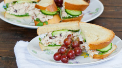  Chicken Salad Sandwich 