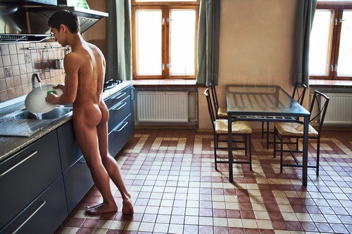 stellanovasrealm:Houseboy