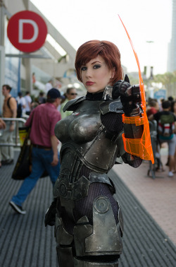 brentkeane:  1280_CMC_4961 (by Bitspitter) FemShep cosplayer