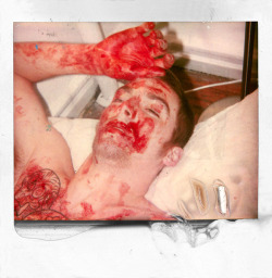 tenphotos:  Polaroid’s by Dash Snow (1981- 2009). New York