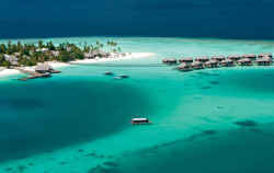 archiphile:  constance halaveli resort in maldives | more island