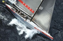 hopscotchlandia:  Luna Rossa (Americaâ€™s Cup, 2003)  AC