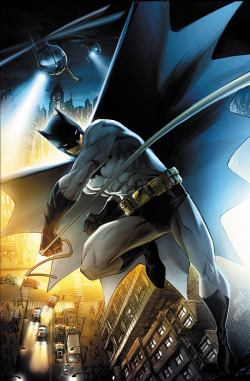 rockofeternity:  Batman — Francis Manapul 