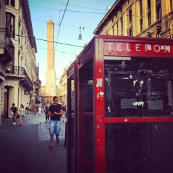 Bologna (Italy)