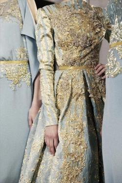 ELIE SAAB HC FW 2012