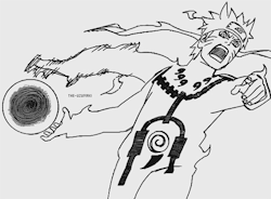 the-uzumaki:  Naruto - Chapter 594 