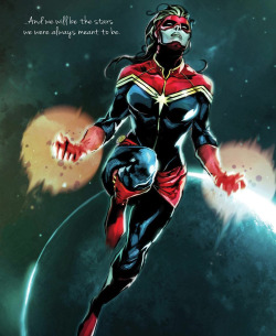 comickazee:  (Captain Marvel - 01) 
