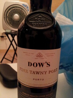 Happy birthday to meee~ Seriously, I have missed port wine, and