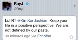 blahblahblahlez:  godoffashion:  Kim Kardashian tried to tweet