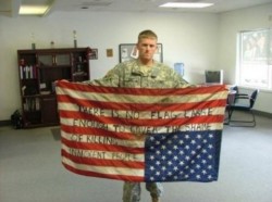 politics-war:  “There is no flag large enough to cover the