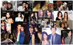 selevadia:  “Selena não é falsa nem interesseira” em 2007