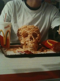 neilnevins:  Dark McDonalds, show me the Unhappy Meal 