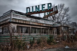 mobuki:  Abandoned Diners 