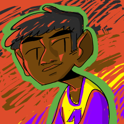 dont ask me whats happening with the colors i got bored ok??