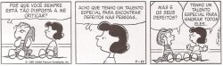 deposito-de-tirinhas:  por Charles Schulz