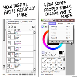fielgarde:  “Digital art isn’t real art. You have no real